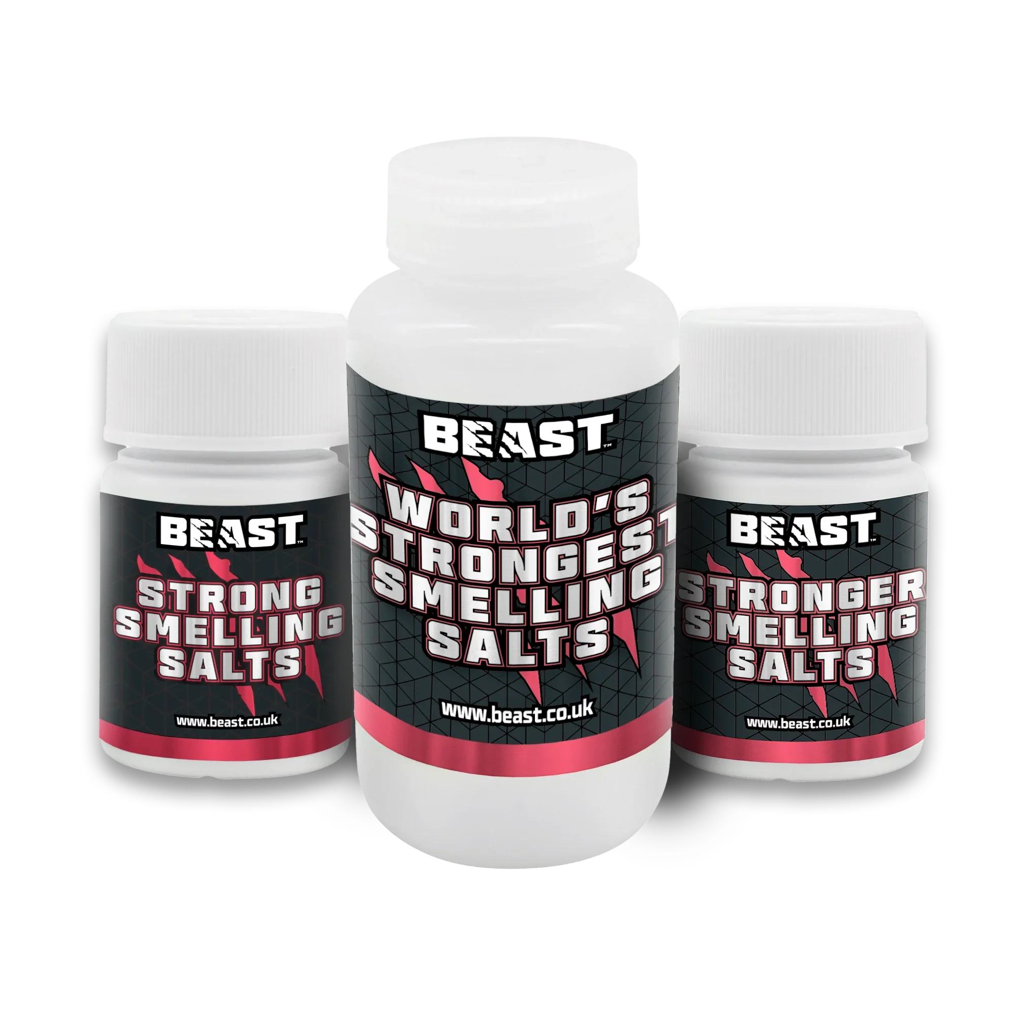 BEAST Smelling Salts (Stronger)