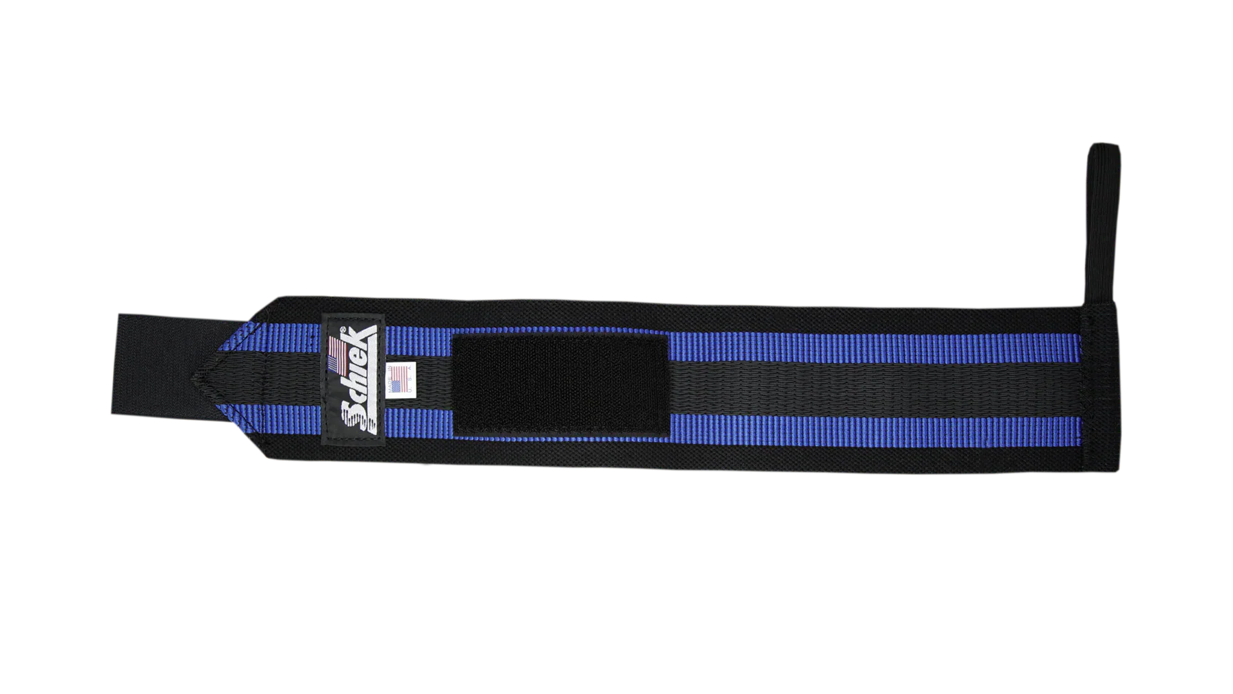 Schiek Blue Line Wrist Wraps - 12"