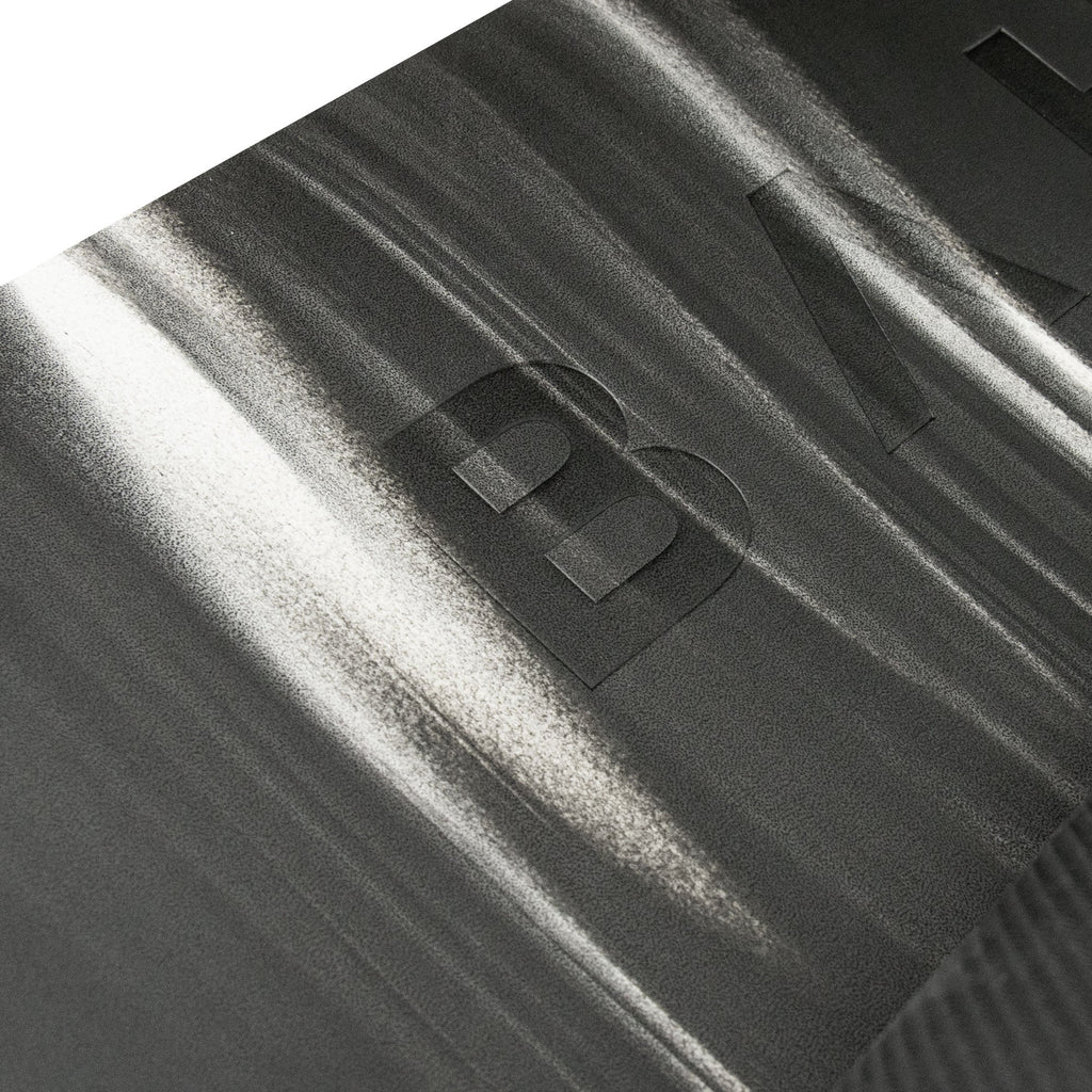 BAHE Power Hold 4mm - Anthracite Marble