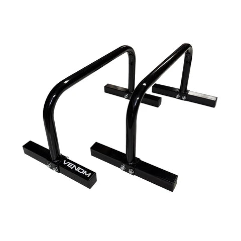 Small Parallette Dip Bars