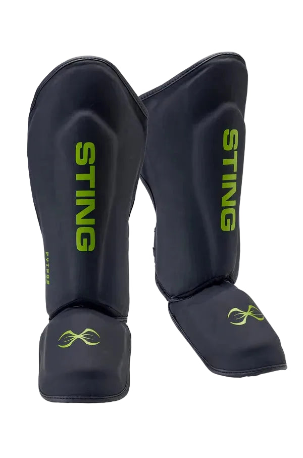 Sting Python Junior MMA Shin & Foot Protector