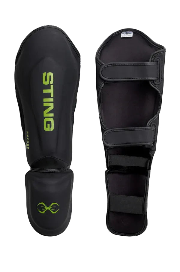 Sting Python Junior MMA Shin & Foot Protector
