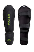 Sting Python Junior MMA Shin & Foot Protector