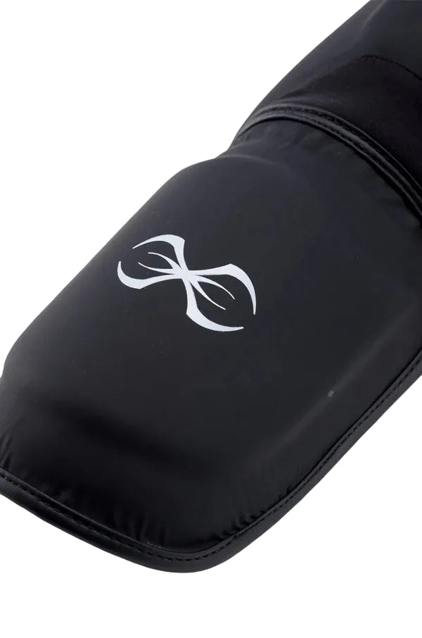 Sting Python MMA Shin & Foot Protector (Black/White)