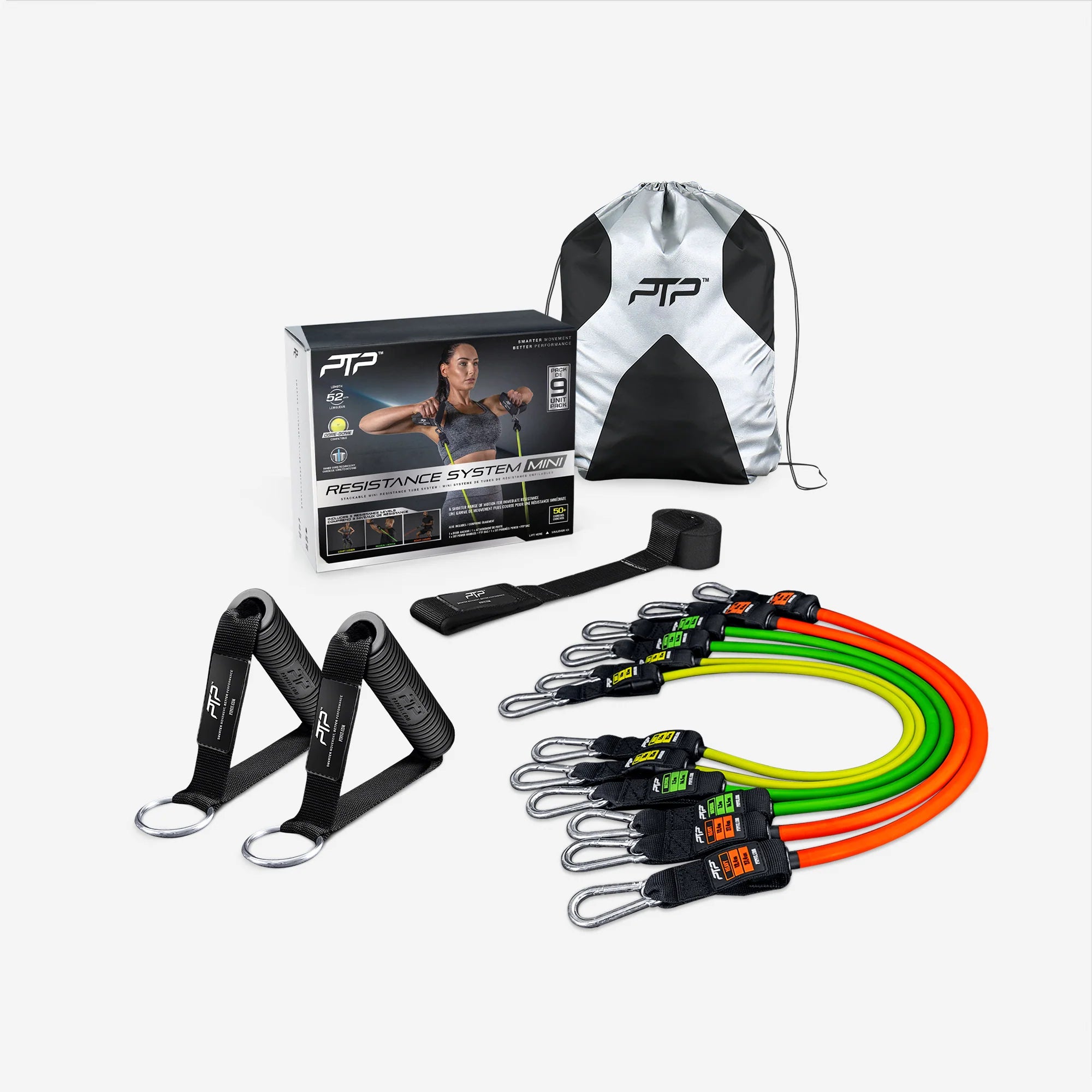 PTP - Resistance System Mini