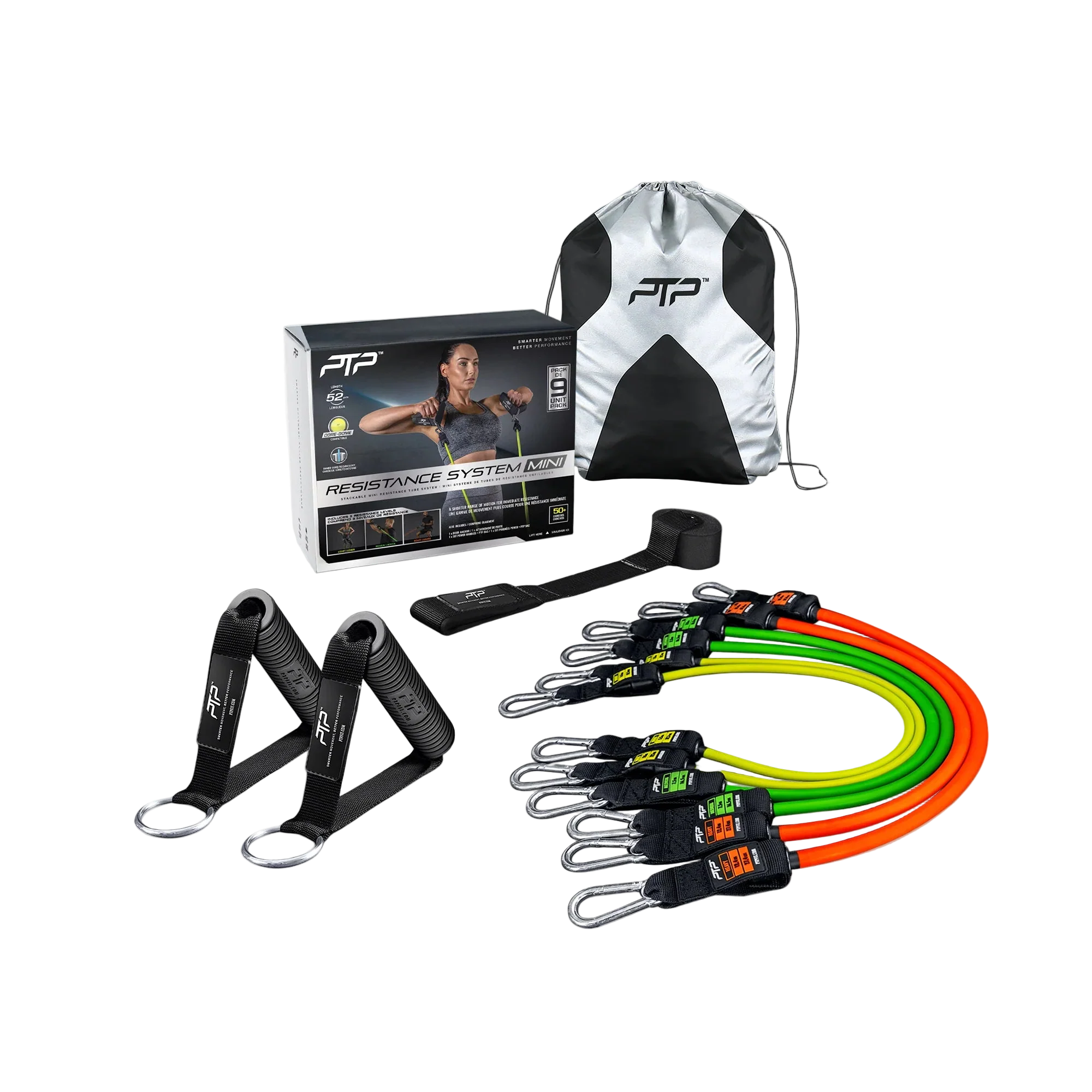 PTP Resistance Band System Mini