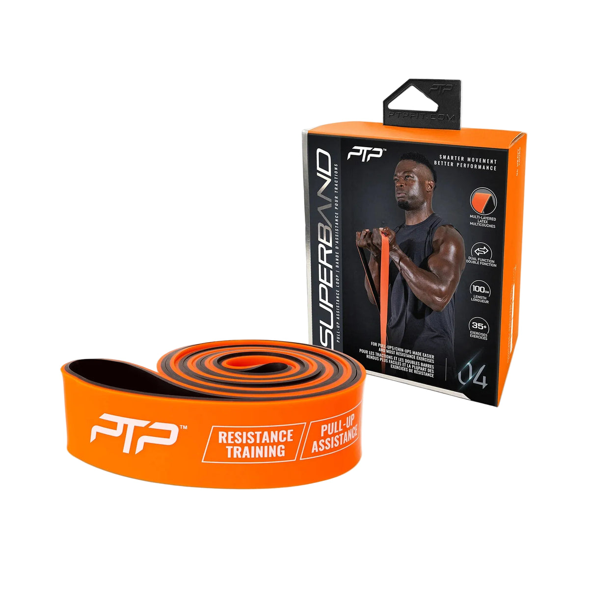 PTP Superband Dual Colour - Heavy