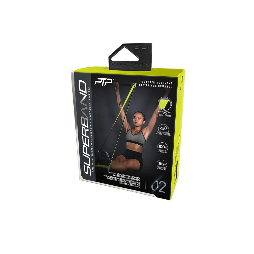 PTP Superband Dual Colour - Light