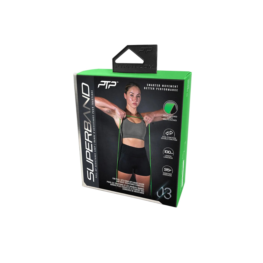 PTP Superband Dual Colour - Medium