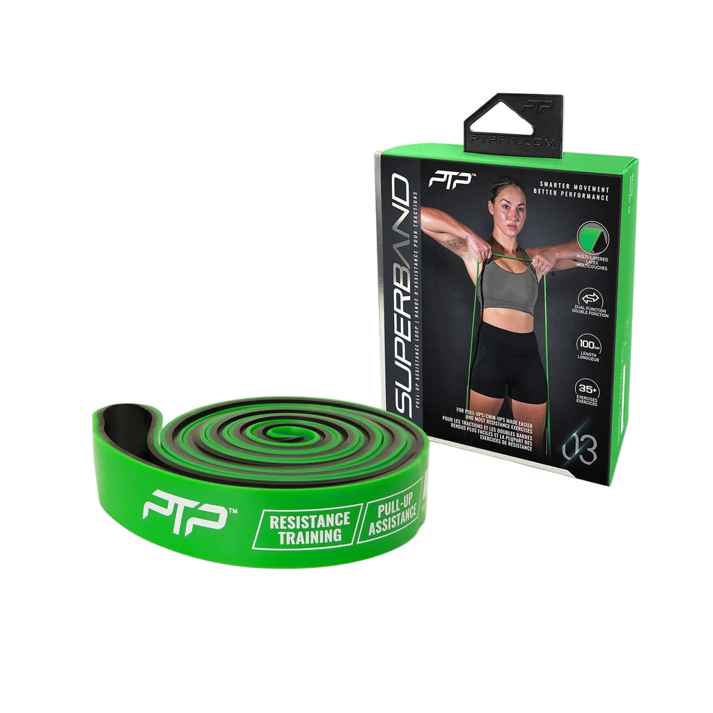 PTP Superband Dual Colour - Medium