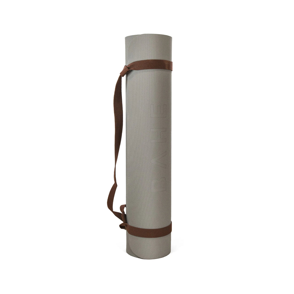 BAHE Soft Touch Reversible XL 6mm - Pebble Grey