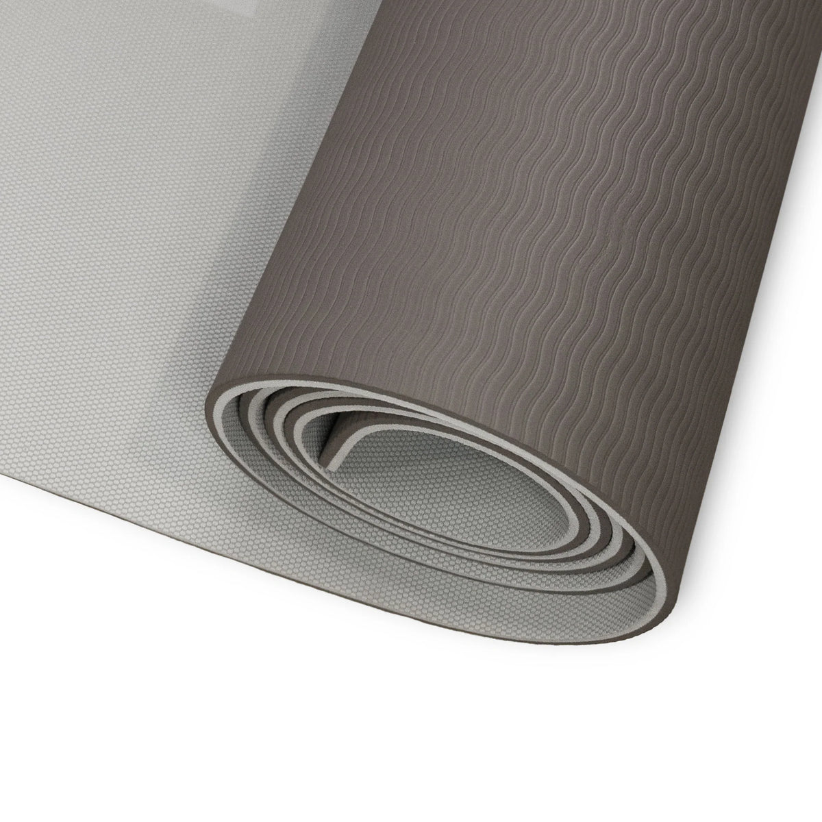 BAHE Soft Touch Reversible XL 6mm - Pebble Grey
