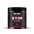 STIM Pre-Workout - Sour Cherry
