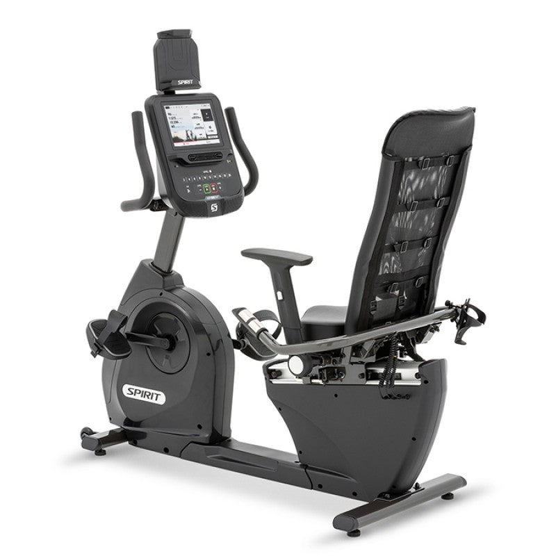 Spirit SXBR55ENT Recumbent Bike