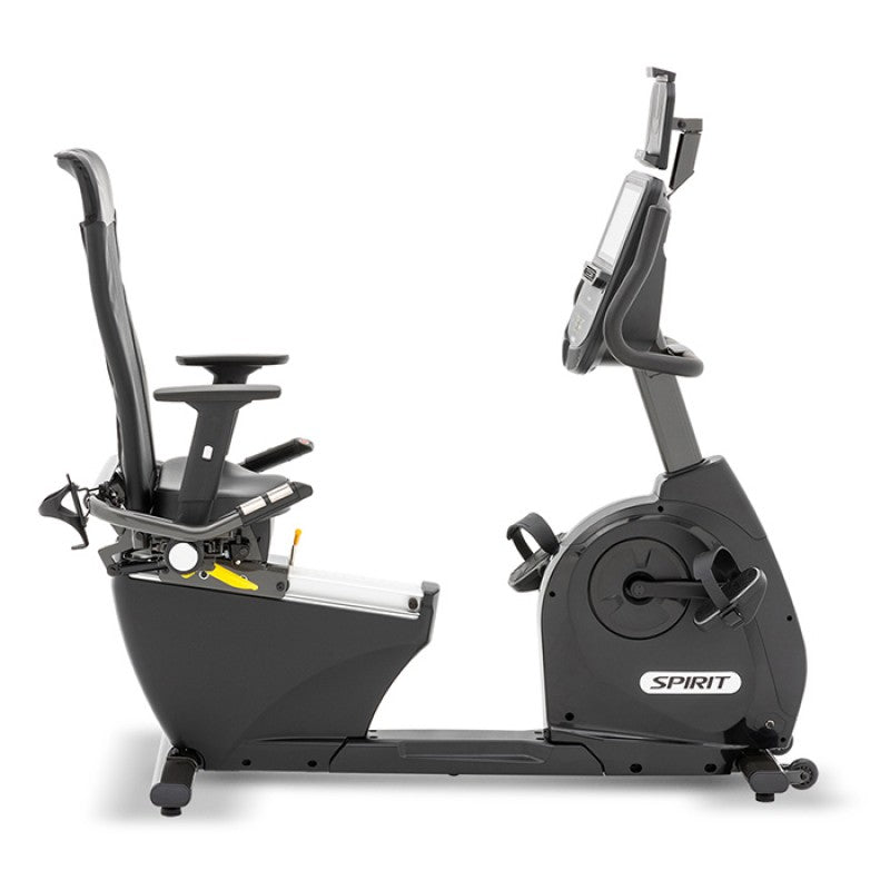 Spirit SXBR55ENT Recumbent Bike