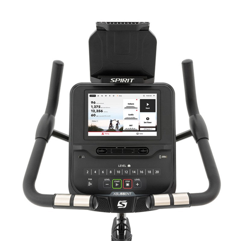 Spirit SXBU55ENT Upright Bike