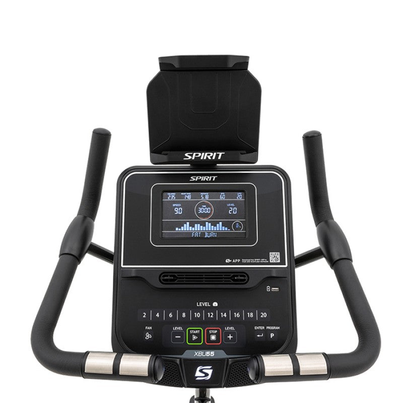 Spirit SXBU55V2 Upright Bike