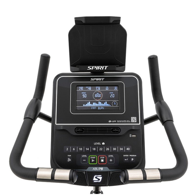Spirit SXBU75V2 Upright Bike