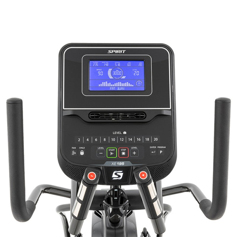 Spirit SXE195V2 Elliptical