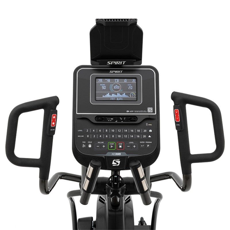 Spirit SXE395V2 Elliptical
