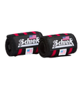 Schiek Black Line Wrist Wraps - 24"