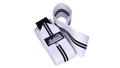 Schiek Model 1152 Elbow Wraps - White
