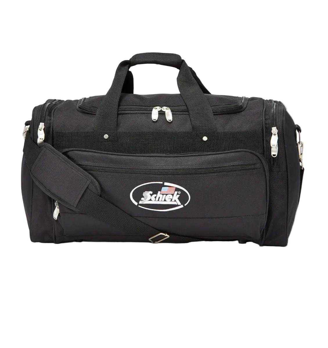 Schiek Deluxe Gym Bag