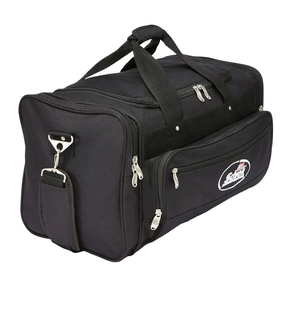 Schiek Deluxe Gym Bag
