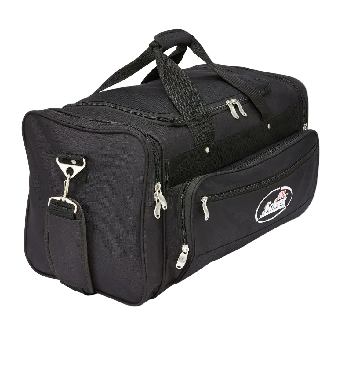 Schiek Deluxe Gym Bag