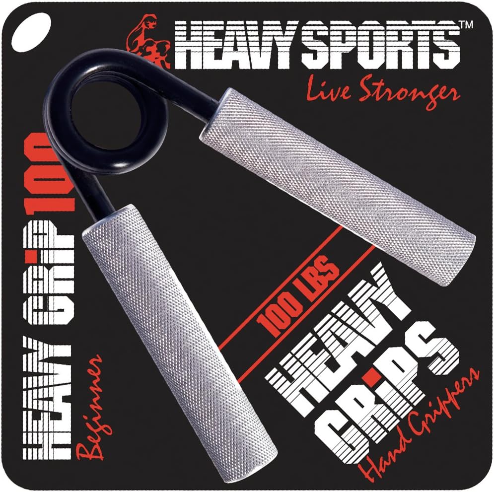 SPART Heavy Grips – 100lbs