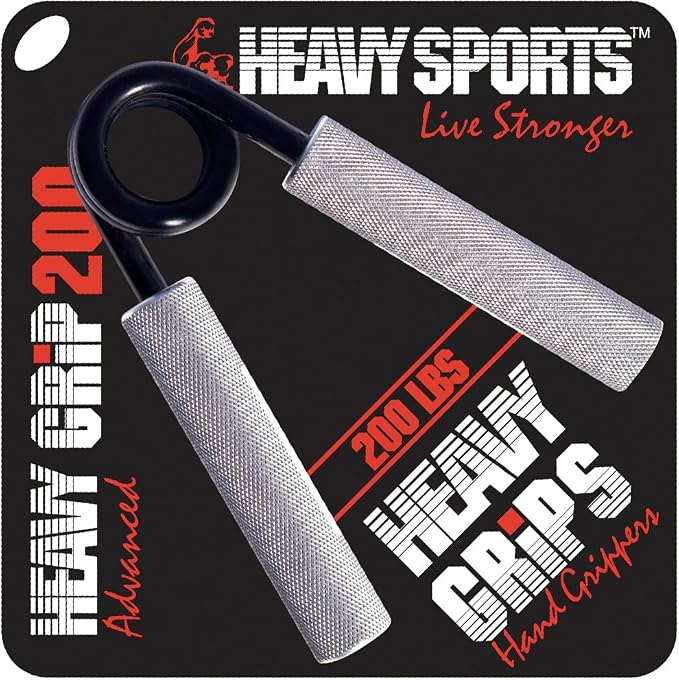 SPART Heavy Grips – 200lbs