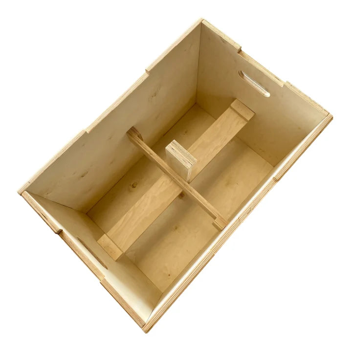 3 in 1 Plyo Box - Wooden