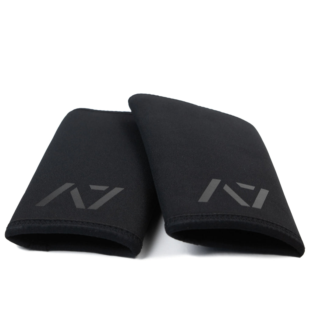 A7 Knee Sleeves - Rigor Mortis - Stealth - Black