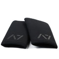 A7 Knee Sleeves - Rigor Mortis - Stealth - Black
