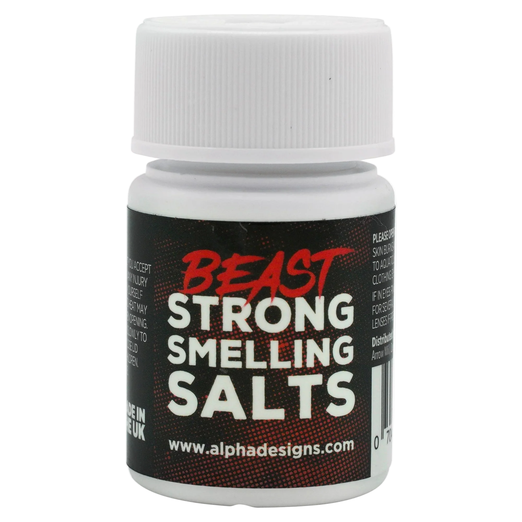 BEAST Smelling Salts (Strong)