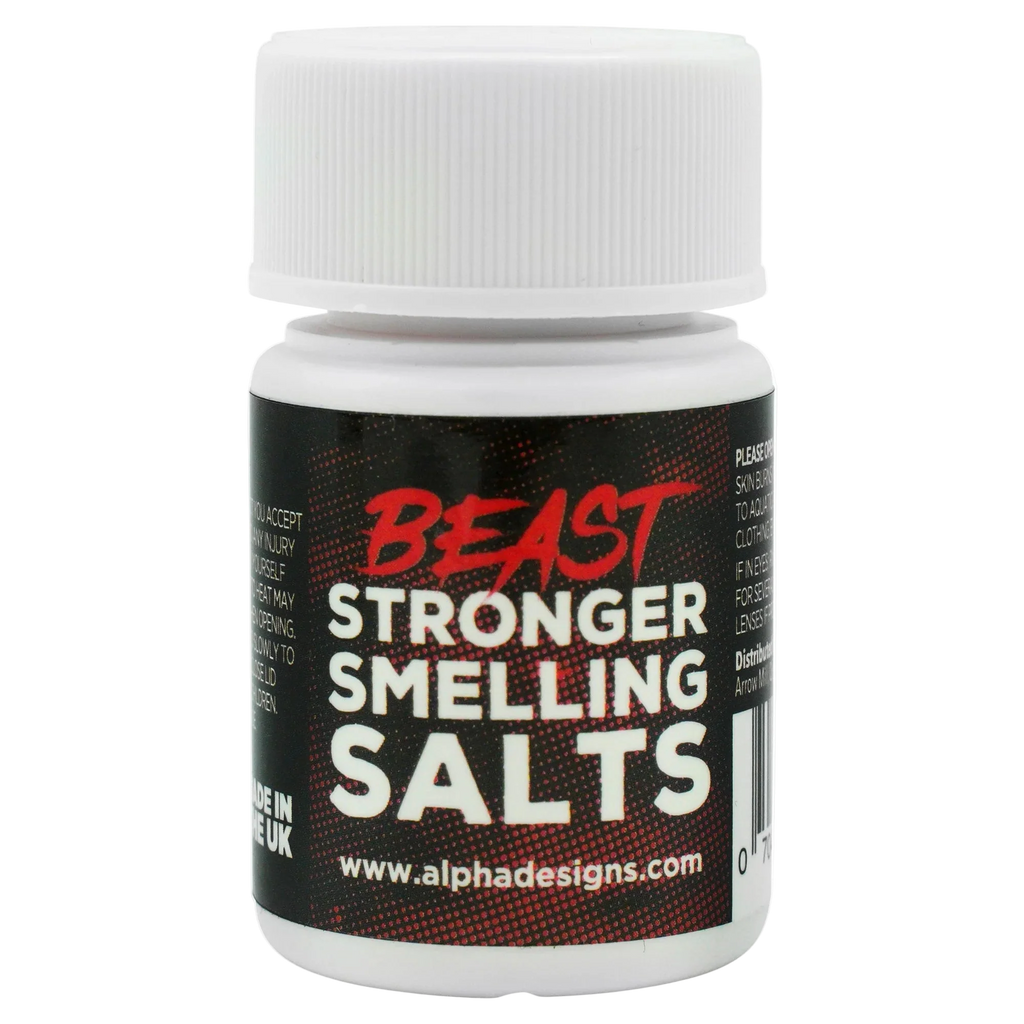 BEAST Smelling Salts (Stronger)