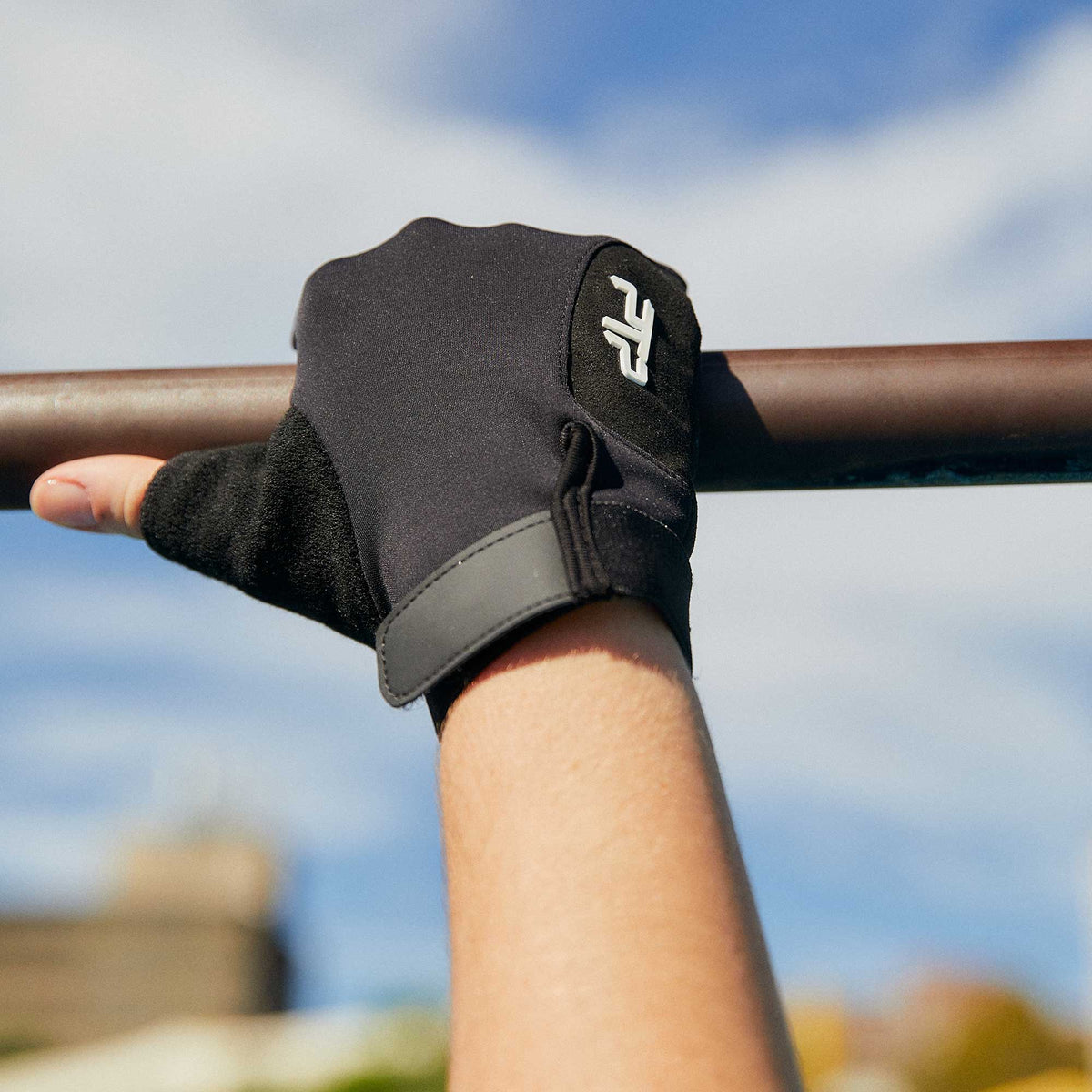 PTP Lightweight Training Gloves - Black