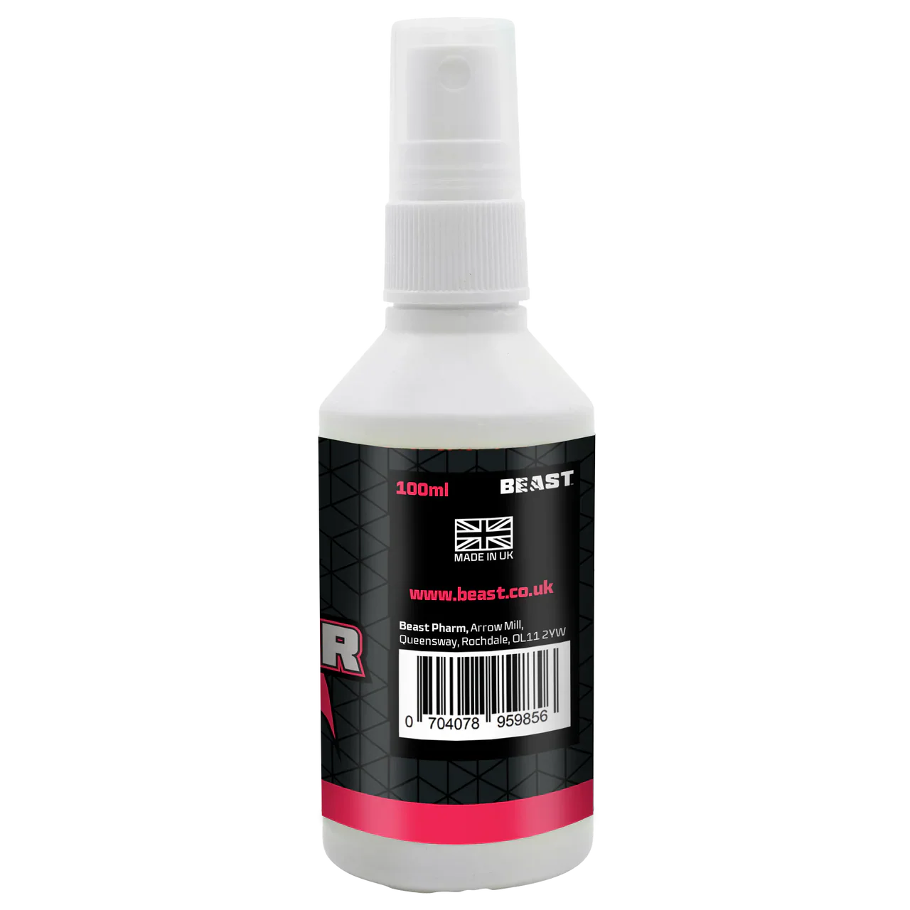 Alpha Designs ‘BEAST’ Tacky Remover - 100ml