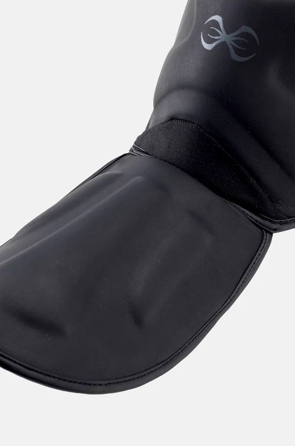 Sting Taipan MMA Shin & Foot Protector (Black/Grey)