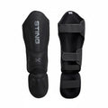 Sting Taipan MMA Shin & Foot Protector (Black/Grey)