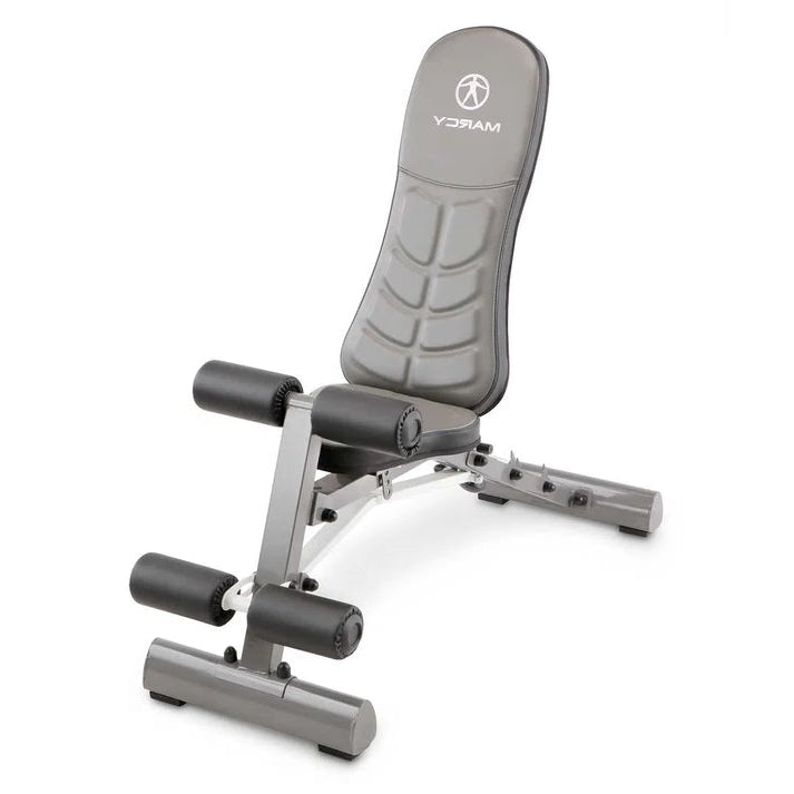 Marcy Deluxe Utility Bench