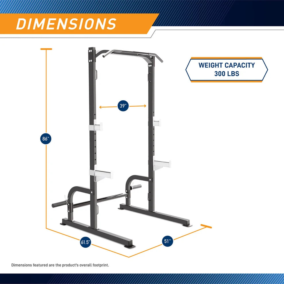 Marcy Squat Rack