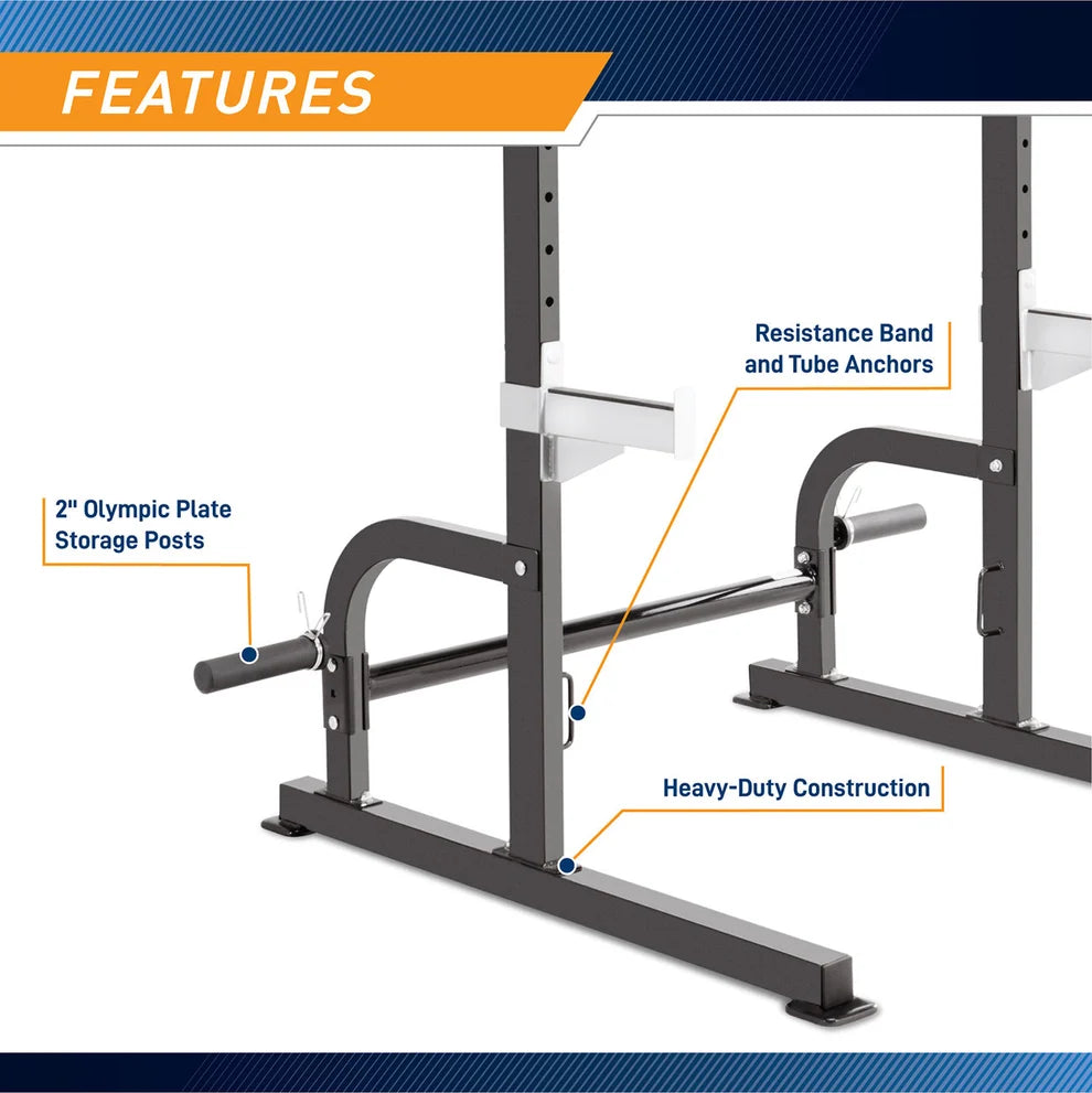 Marcy Squat Rack