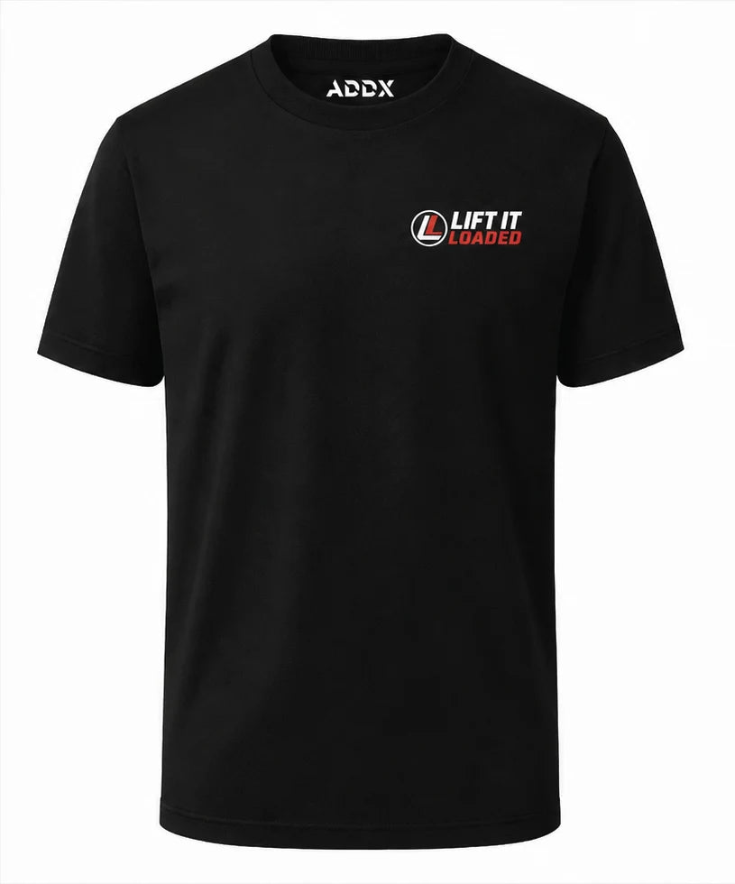 Lift It Loaded Premium Tee