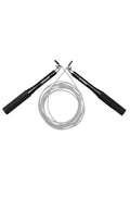 Sting Viper Cross Train Speed Skipping Rope (Black - 10FT)