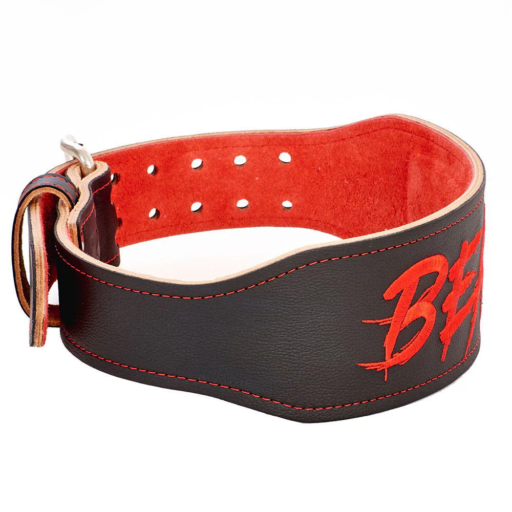 Alpha Designs 'BEAST' Weightlifting Belt