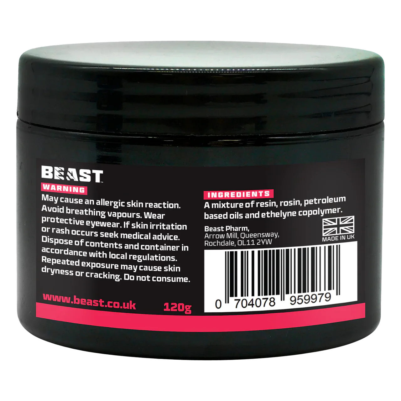 Alpha Designs ‘BEAST’ Strongest Tacky - 425g