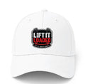 Lift It Loaded Cap - White