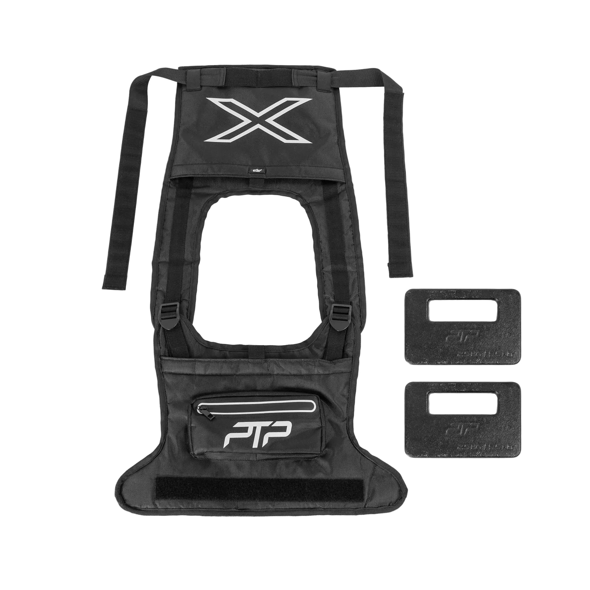 PTP XGRAVT VEST COMBO 5KG
