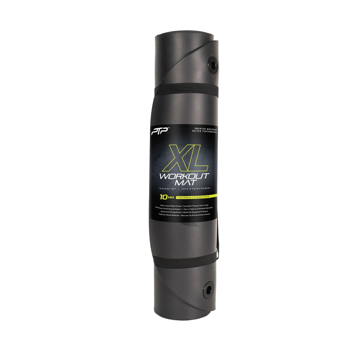 PTP XL Workout Mat 10mm